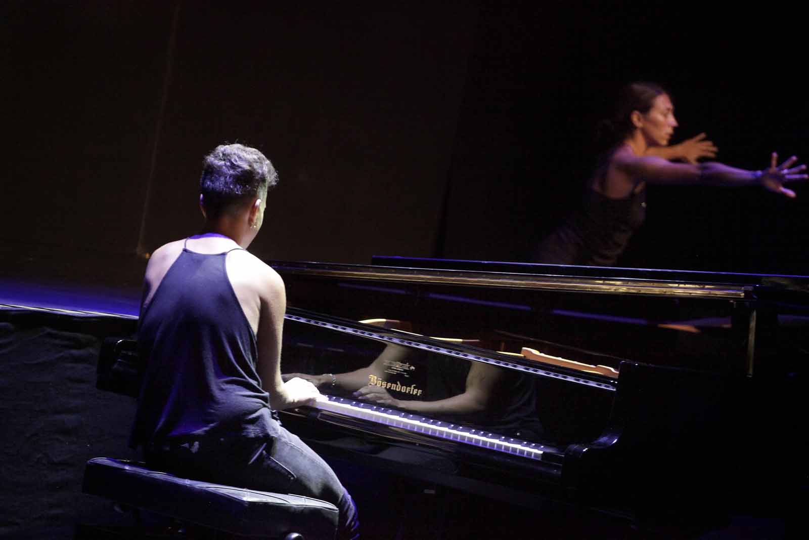 La presentació ha alternat actuacions de diferents artistes de la temporada FOTO: Artur Ribera La presentació ha alternat actuacions de diferents artistes de la temporada FOTO: Artur Ribera