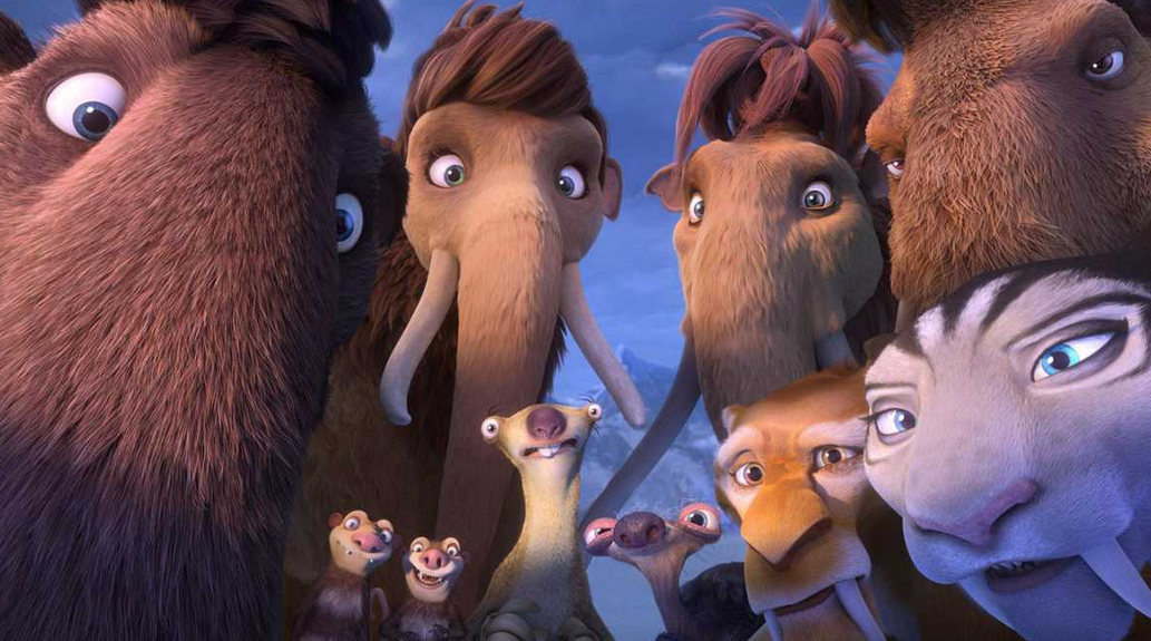 'Ice Age: El gran cataclismo'