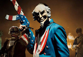 'Election: La noche de las bestias'