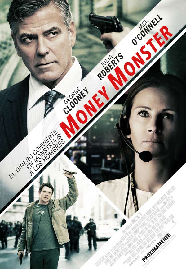 Cartell de 'Money Monster'