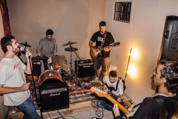 Malabeiros assaja a Valldoreix  FOTO: Cedida