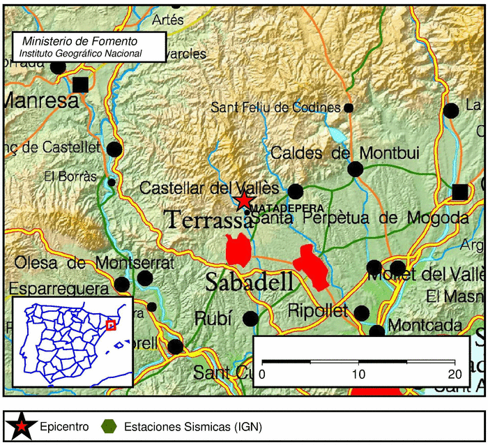 Imatge del Instituto Geogr&aacute;fico Nacional