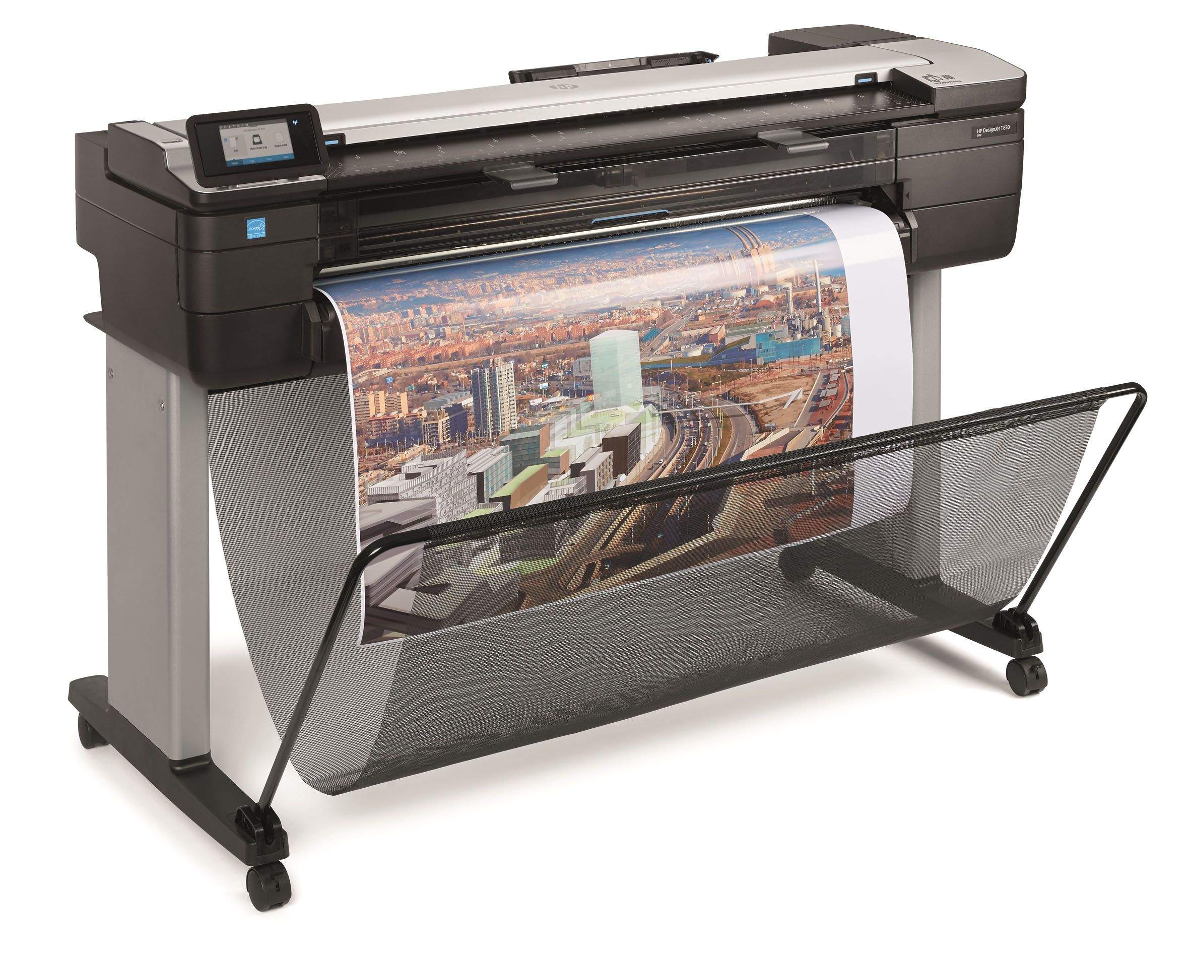 Impressora HP DesignJet T830 FOTO: Cedida