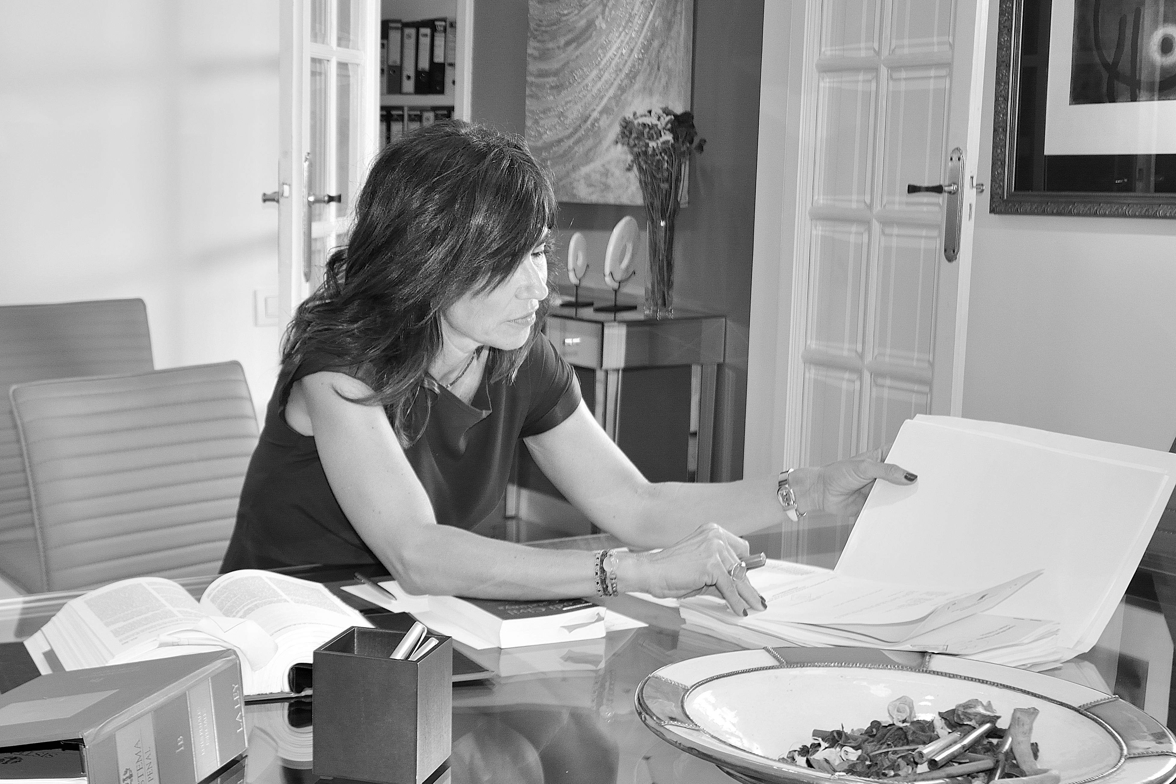 Glòria Rovira sempre ofereix una assessorament personalizat FOTO: Cedida Glòria Rovira sempre ofereix una assessorament personalizat FOTO: Cedida