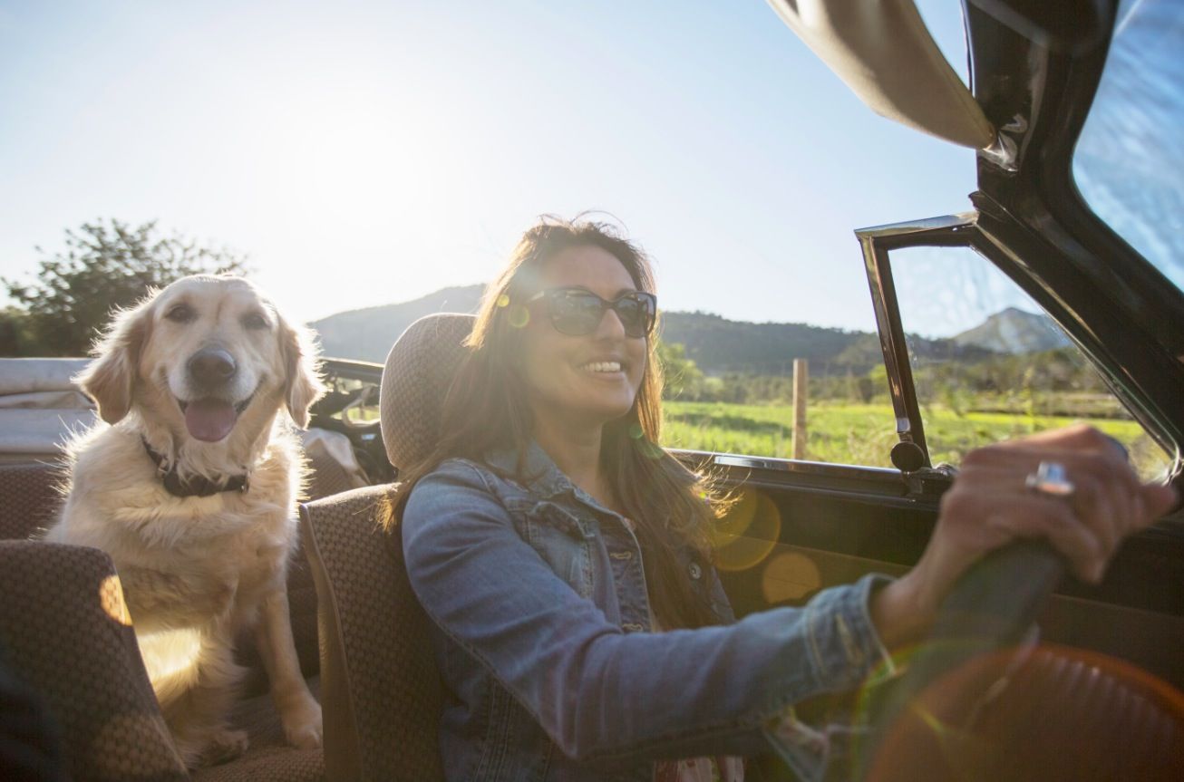 En cotxe, cal seguir una sèrie de consells de seguretat FOTO: Cedida
