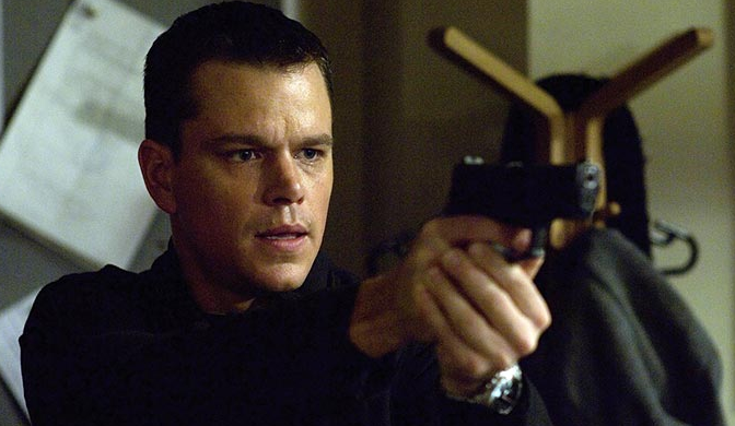 'Jason Bourne'