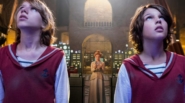 'Zipi y Zape y la isla del capit&aacute;n'