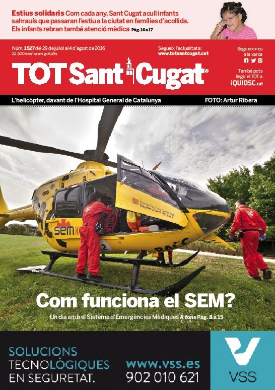 Portada del TOT del 29 de juliol