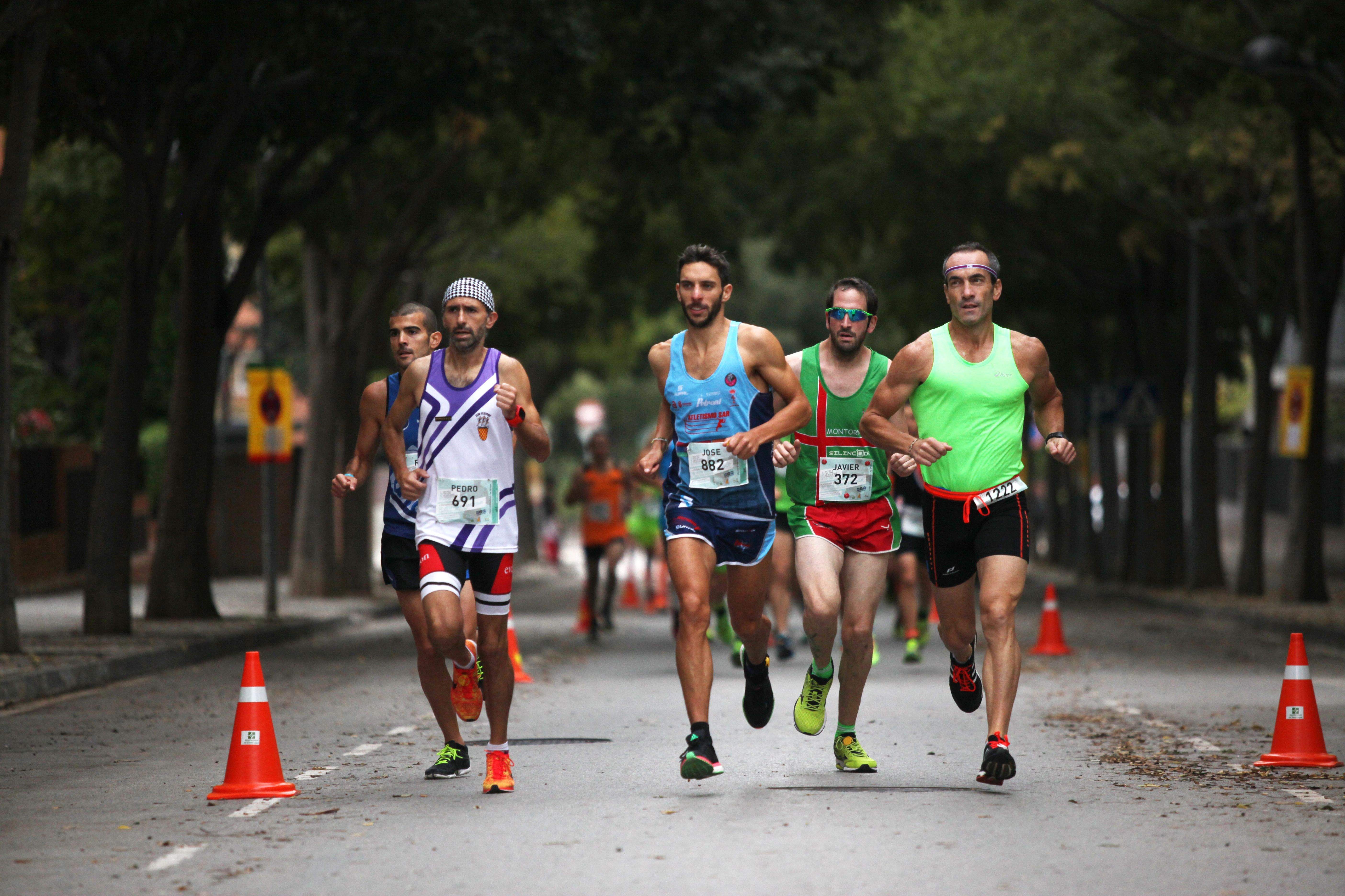 La cursa es farà el pròxim diumenge 23 d'octubre FOTO: Lali Puig