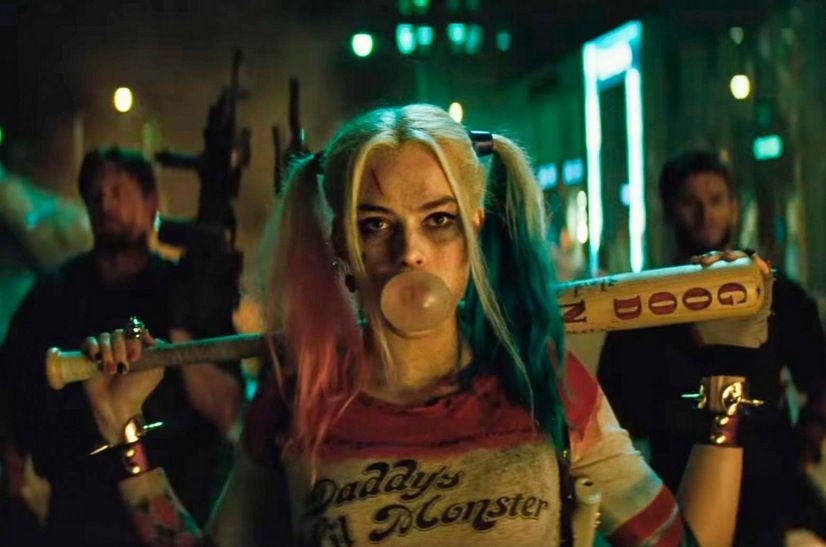 'Escuadrón suicida' 'Escuadrón suicida'