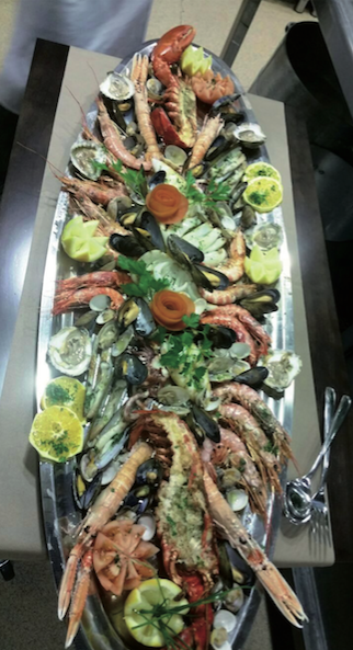 A la Caldereta podreu tastar tot tipus de peix FOTO: Cedida A la Caldereta podreu tastar tot tipus de peix FOTO: Cedida