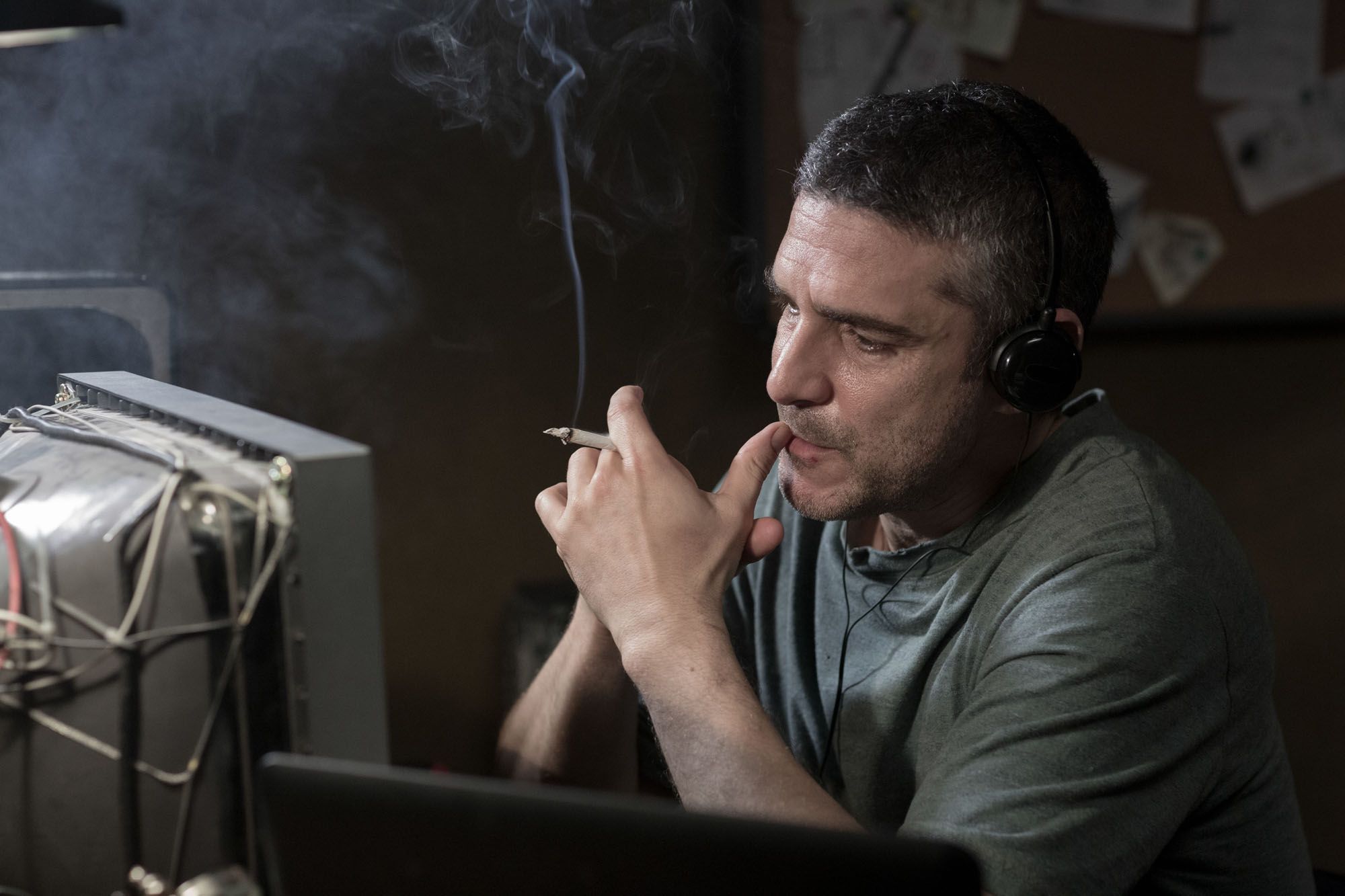 Leonardo Sbaraglia és el protagonista de la pel·lícula FOTO: Cedida Leonardo Sbaraglia és el protagonista de la pel·lícula FOTO: Cedida