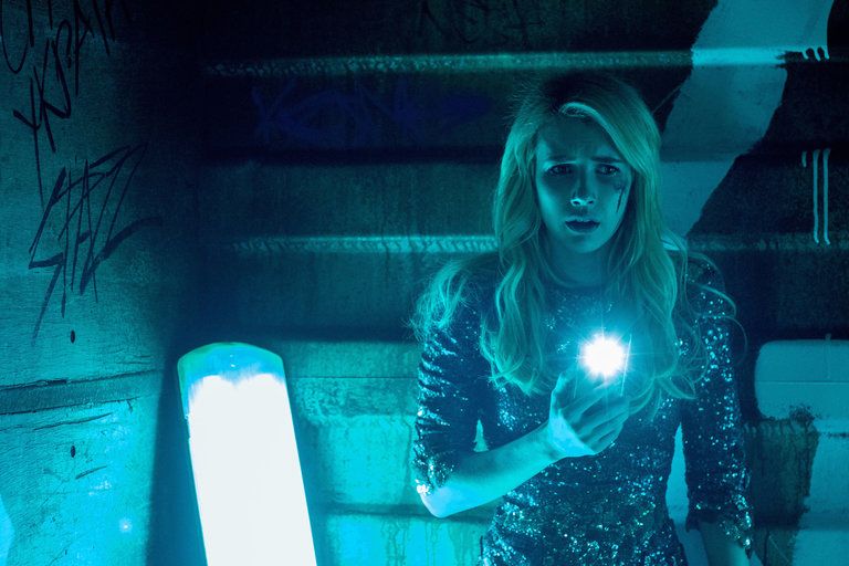 Emma Roberts a 'Nerve' FOTO: Cedida Emma Roberts a 'Nerve' FOTO: Cedida