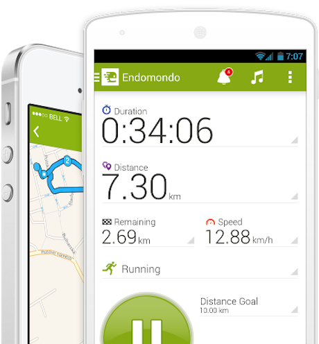 Endomondo