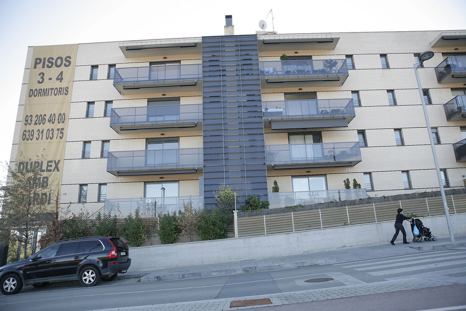 La mobilitat laboral, un dels factors pels quals ha pujat la demanda FOTO: Artur Ribera La mobilitat laboral, un dels factors pels quals ha pujat la demanda FOTO: Artur Ribera