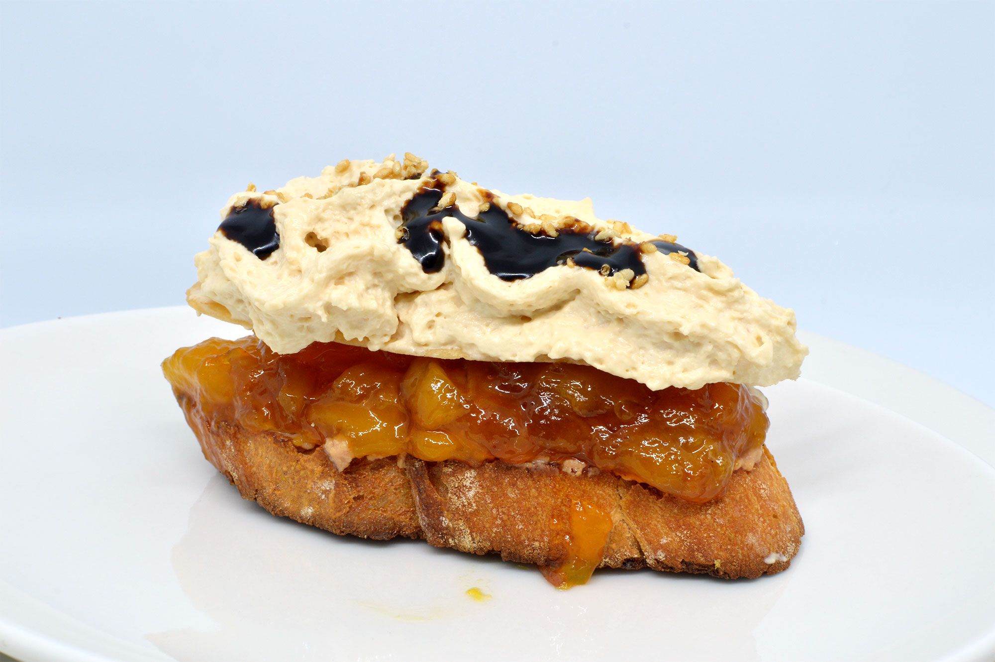 La tapa que oferirá Matilda. FOTO: Cedida La tapa que oferirá Matilda. FOTO: Cedida