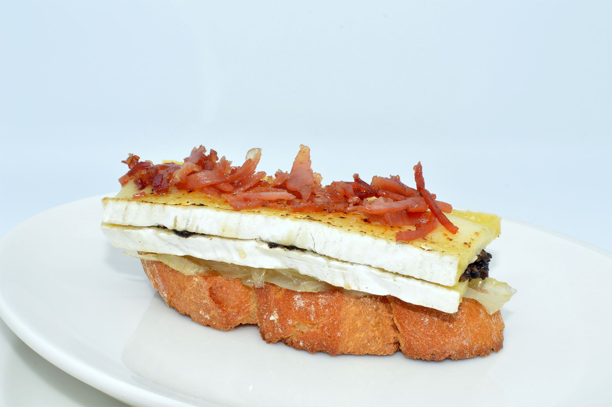 La tapa que oferirá Gilda. FOTO: Cedida La tapa que oferirá Gilda. FOTO: Cedida