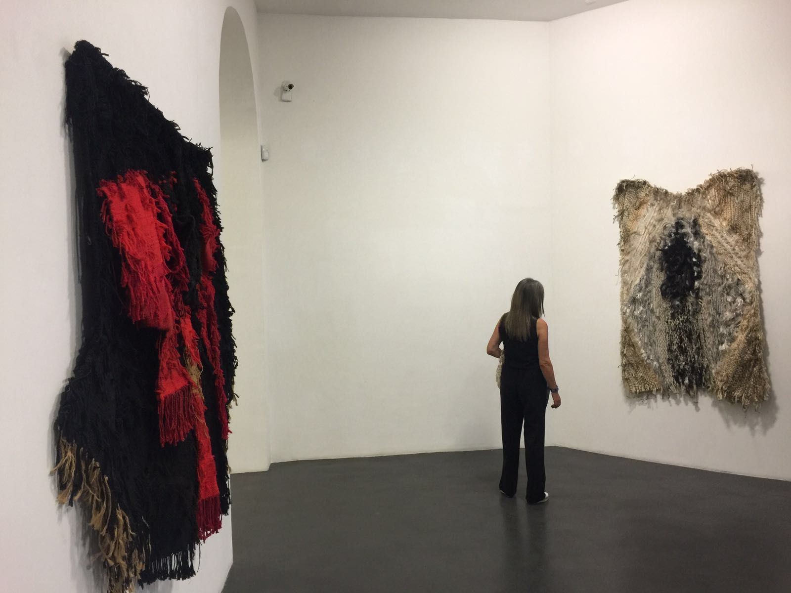 La mostra s'inaugurava el 10 de setembre a la capital francesa FOTO: R. Grau La mostra s'inaugurava el 10 de setembre a la capital francesa FOTO: R. Grau