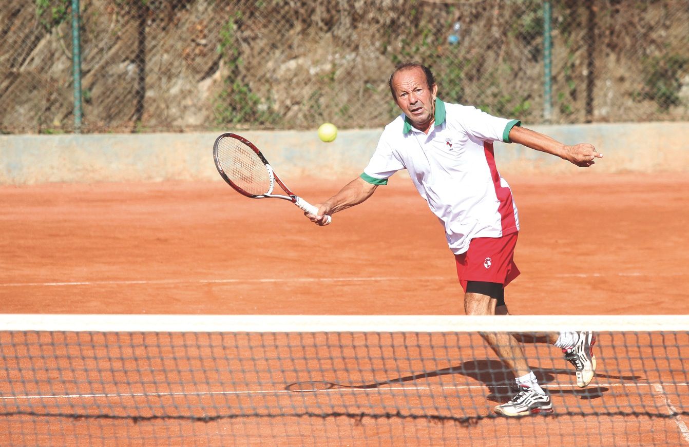 Torneig Internacional Sènior Open Valldoreix. FOTO: Lali Puig