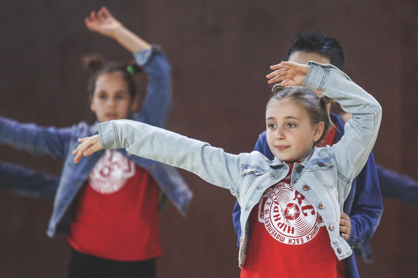 El hip-hop cada cop va a més. FOTO: Lali Puig