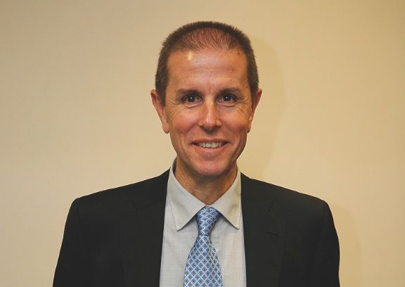 Xavier Guix, vicepresident del Junior FC. FOTO: Artur Ribera