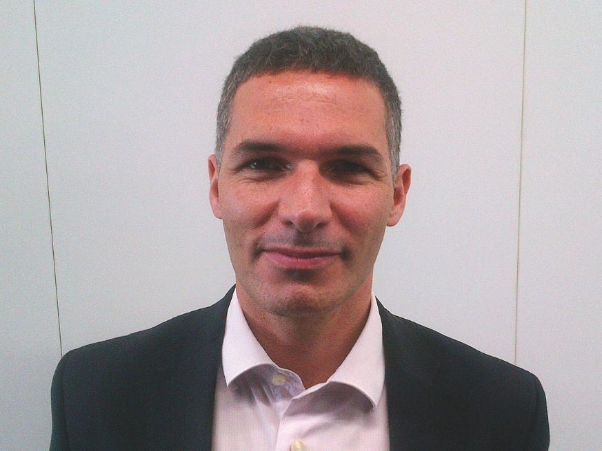 Keko Marzà, president del Patí Hoquei Club Sant Cugat. FOTO: Artur Ribera