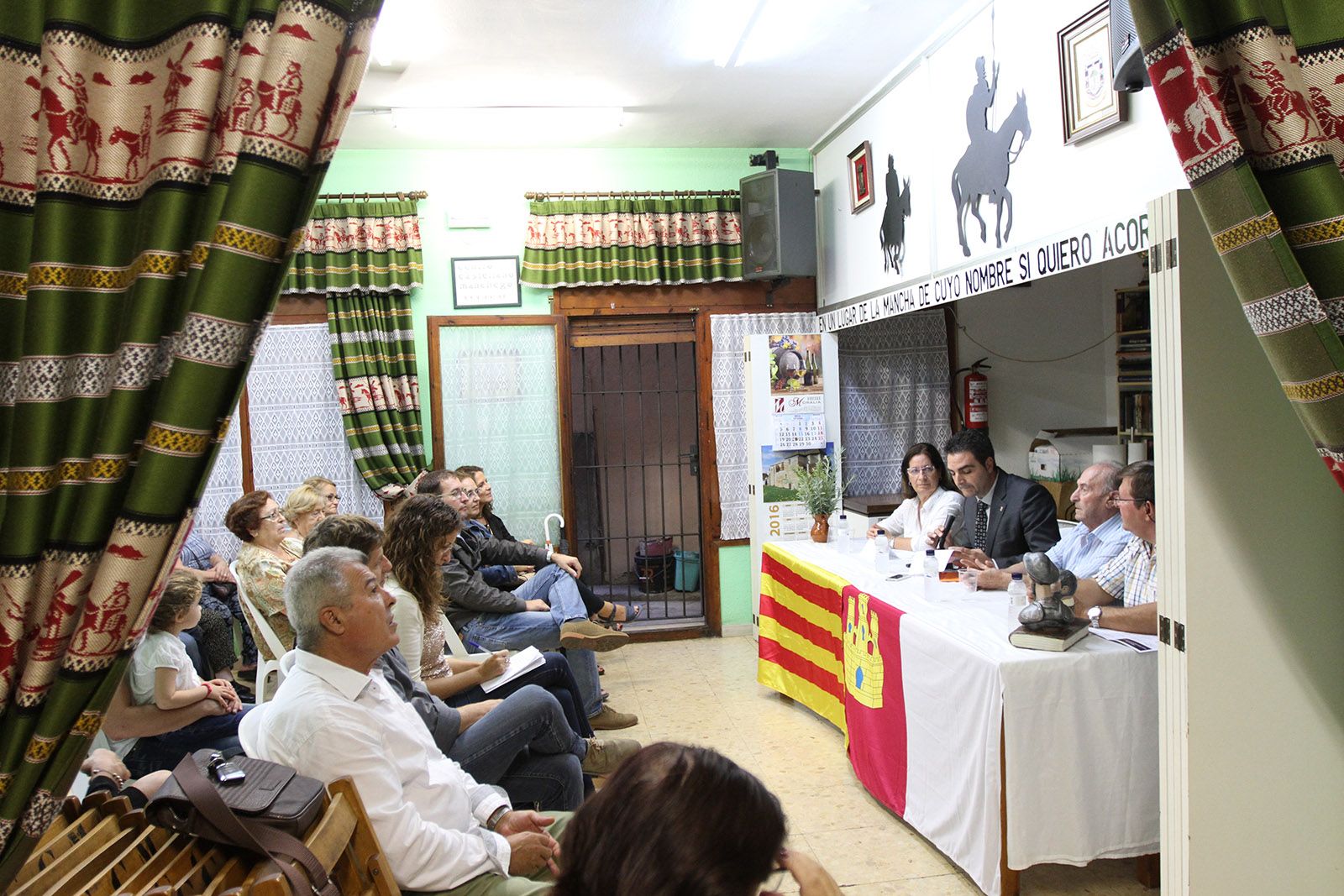 L'activitat durar&agrave; fins el 29 d'octubre  FOTO: Haidy Blanch