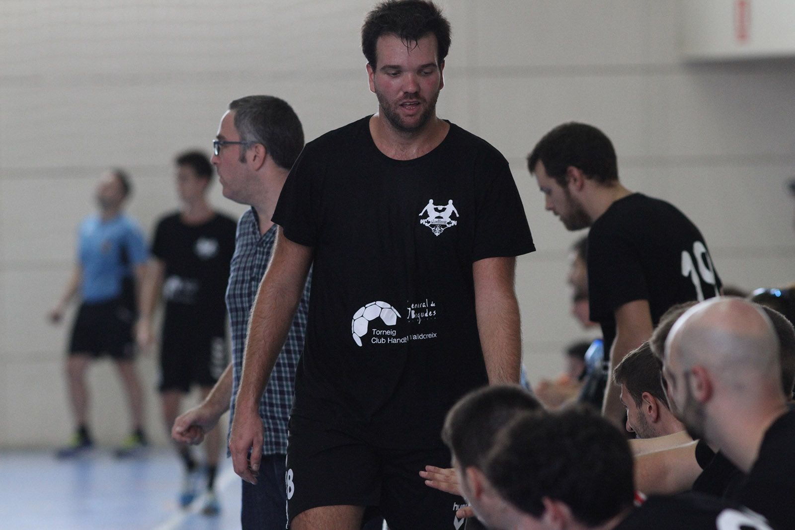 El CH Valldoreix ha fet un bon torneig i tamb&eacute; l'ha organitzat molt b&eacute; FOTO: Haidy Blanch