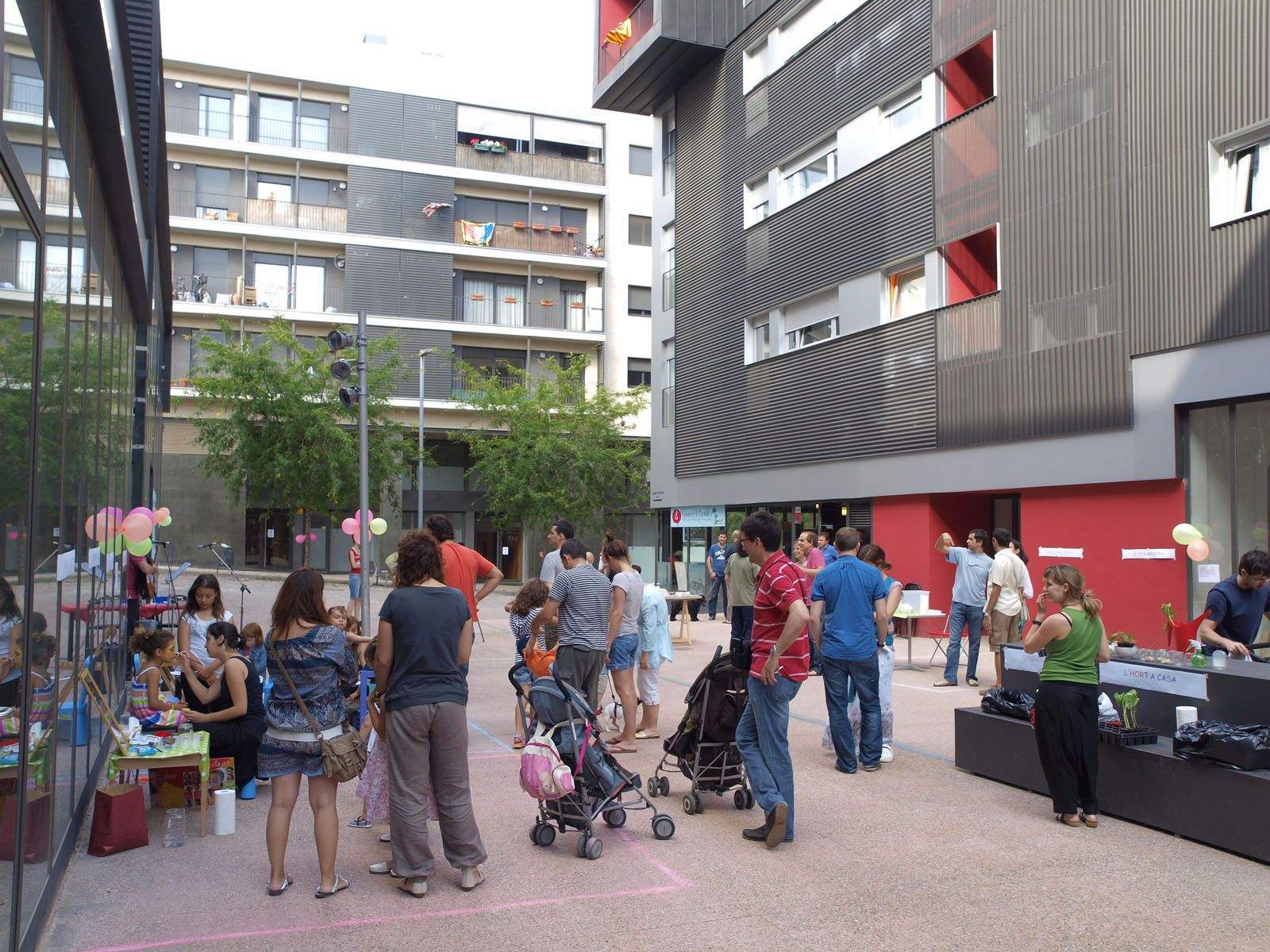 En els últims anys Volpelleres ha celebrat diverses festes FOTO: Artur Ribera En els últims anys Volpelleres ha celebrat diverses festes FOTO: Artur Ribera