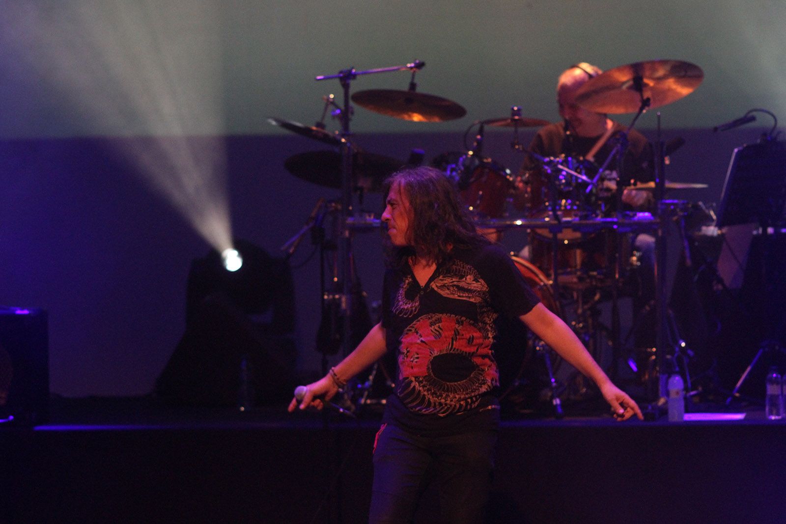 El concert ha durat dues hores FOTO: Haidy Blanch El concert ha durat dues hores FOTO: Haidy Blanch