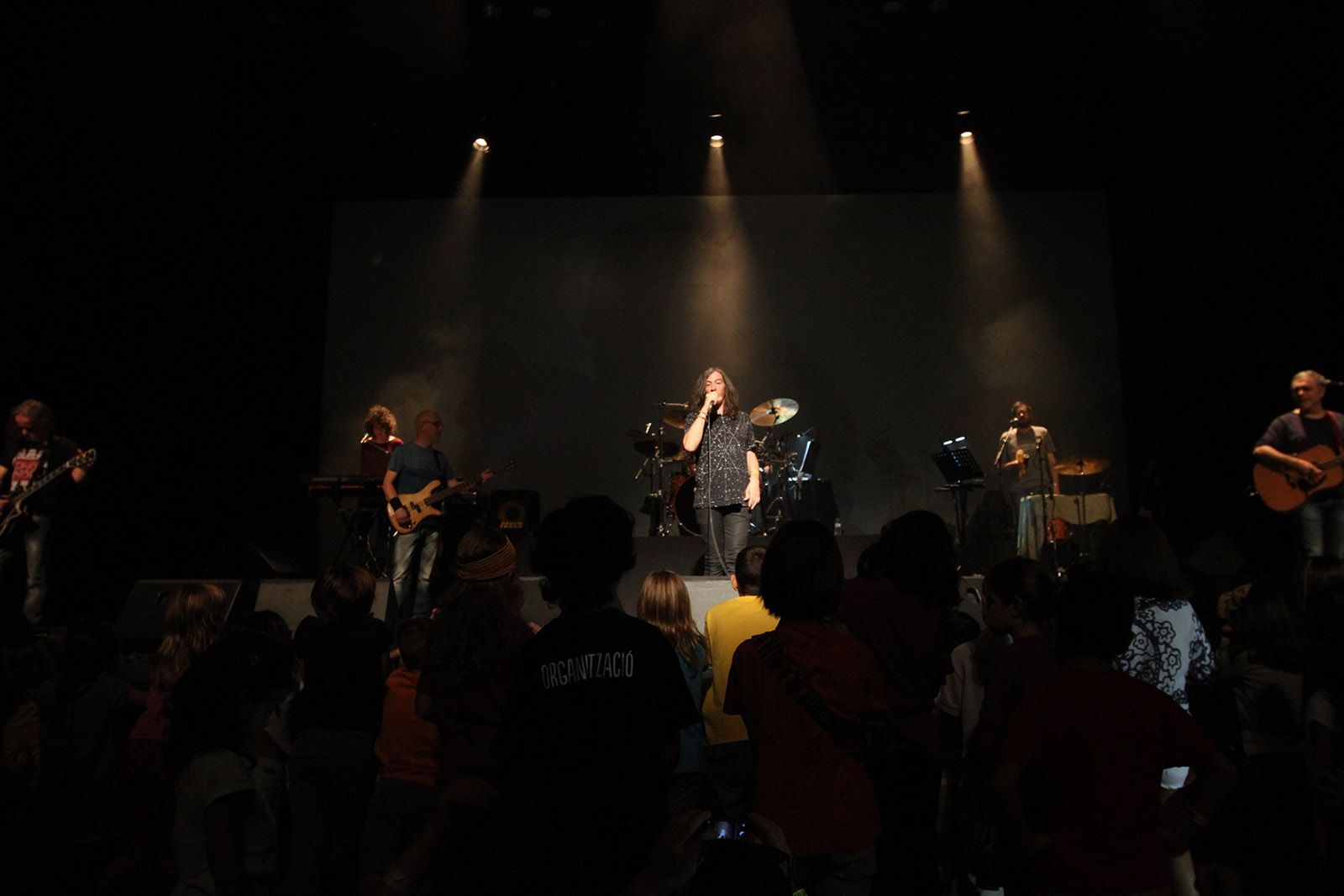 Sopa de Cabra ha encetat la jornada de dissabte FOTO: Haidy Blanch Sopa de Cabra ha encetat la jornada de dissabte FOTO: Haidy Blanch