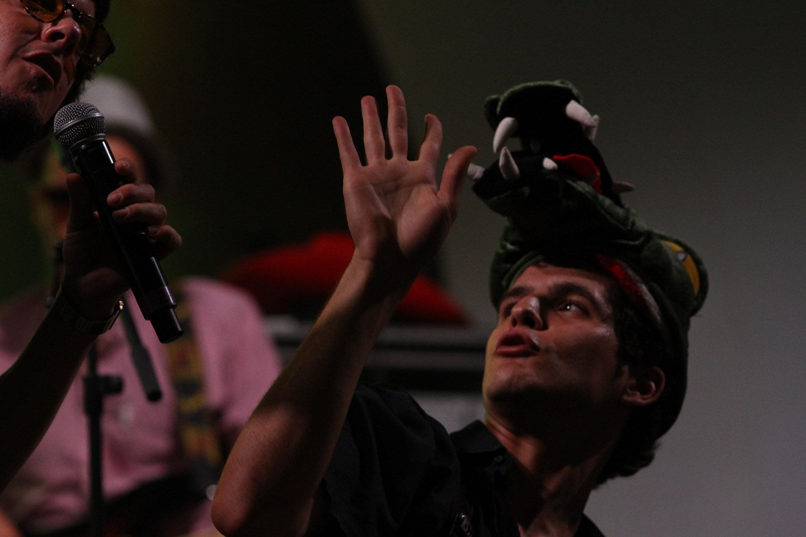 Hi ha hagut fins a 103 concerts en dos dies, com el de The Penguins FOTO: Haidy Blanch Hi ha hagut fins a 103 concerts en dos dies, com el de The Penguins FOTO: Haidy Blanch