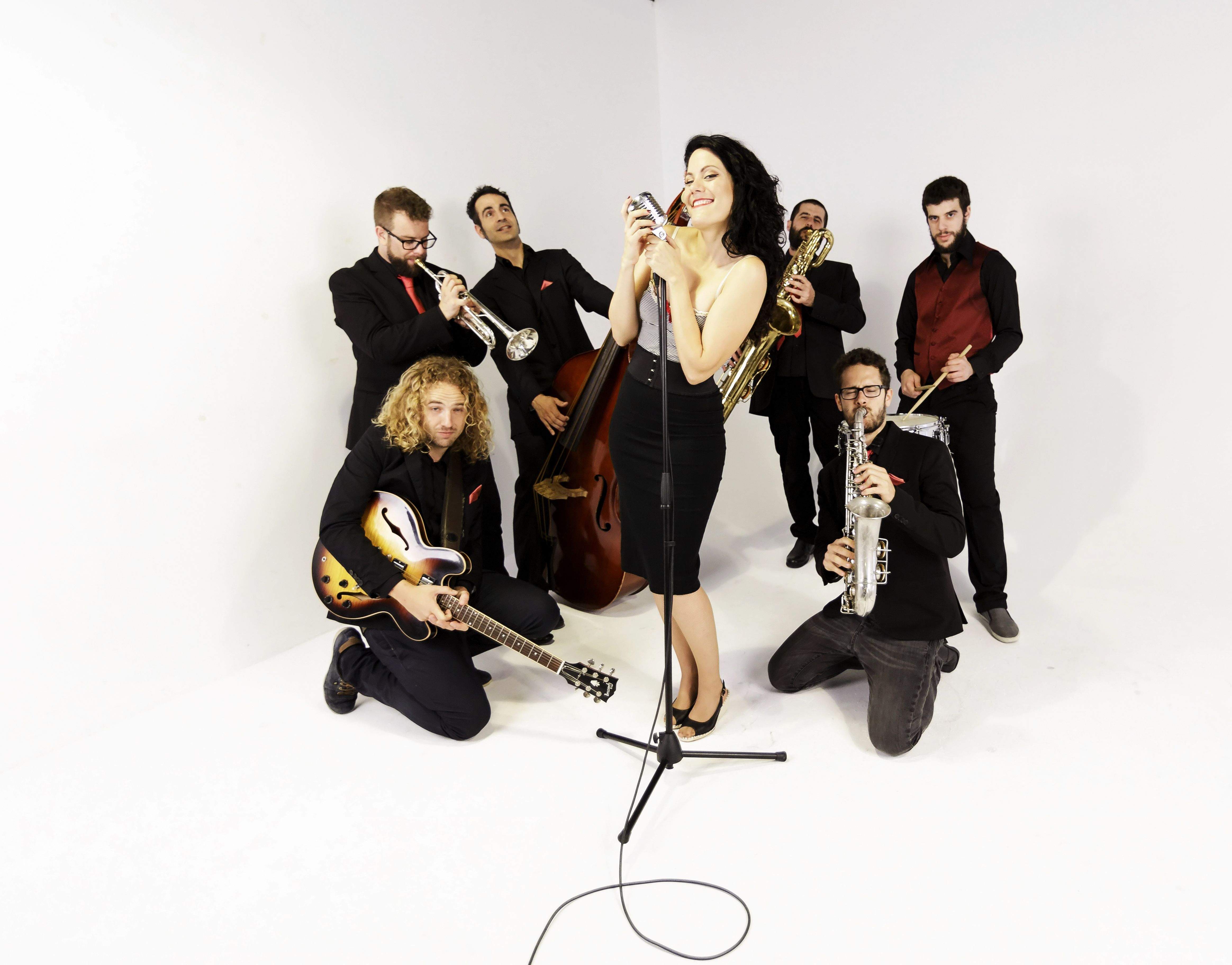 La formació treurà el primer disc abans de Nadal FOTO: CEdida La formació treurà el primer disc abans de Nadal FOTO: CEdida