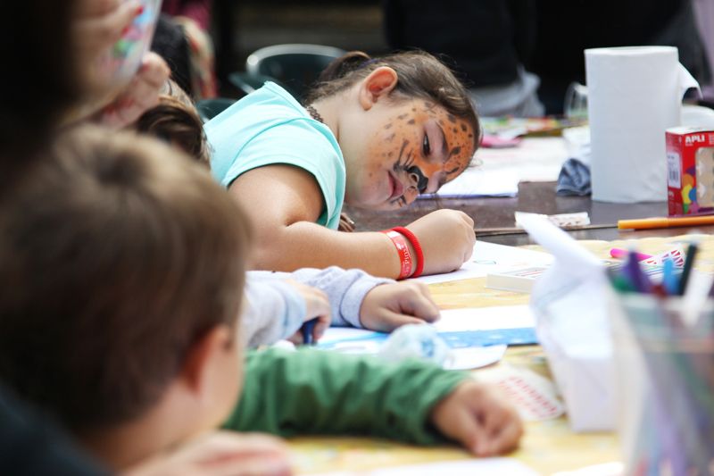 Els infants podran gaudir de diverses activitats FOTO: Lali Puig Els infants podran gaudir de diverses activitats FOTO: Lali Puig