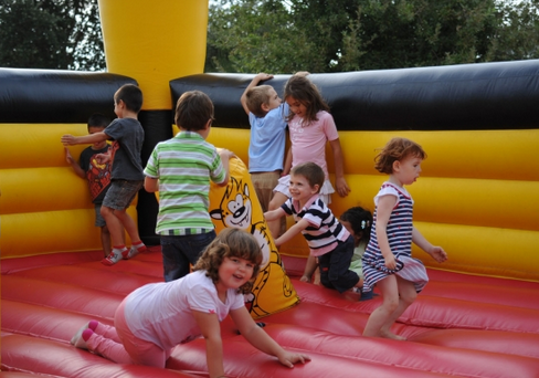  La Festa Major de Volpelleres se celebra del 7 al 9 d'octubre FOTO: Amanda Bernal 