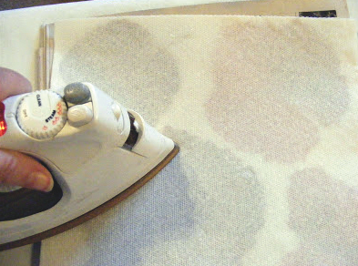 Planxar durant uns 30 segons FOTO: Cedida Planxar durant uns 30 segons FOTO: Cedida