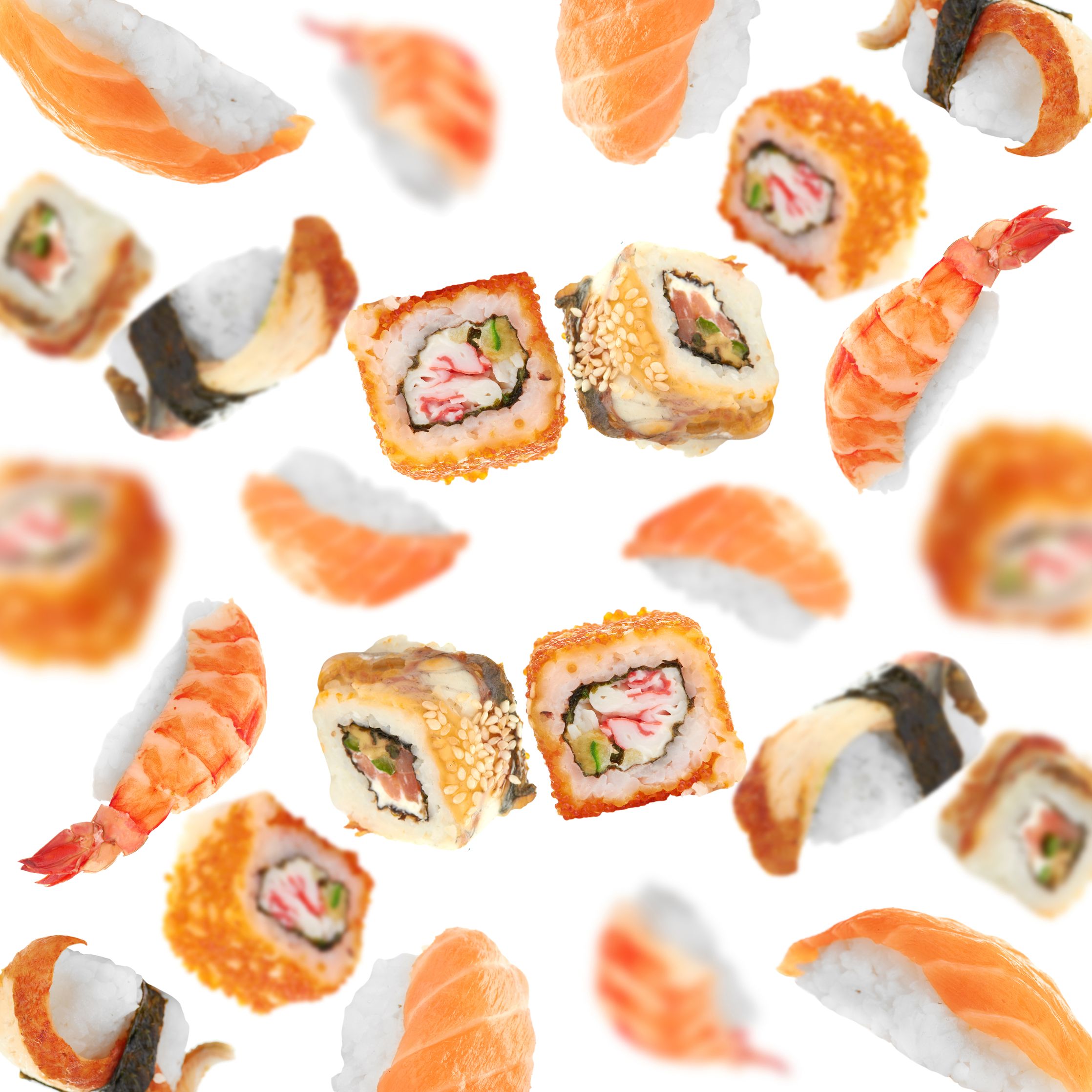Take Away Oishi