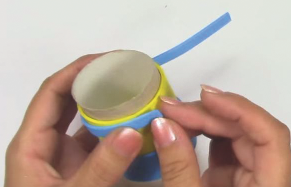 El Minion a punt d'acabar FOTO: Cedida El Minion a punt d'acabar FOTO: Cedida