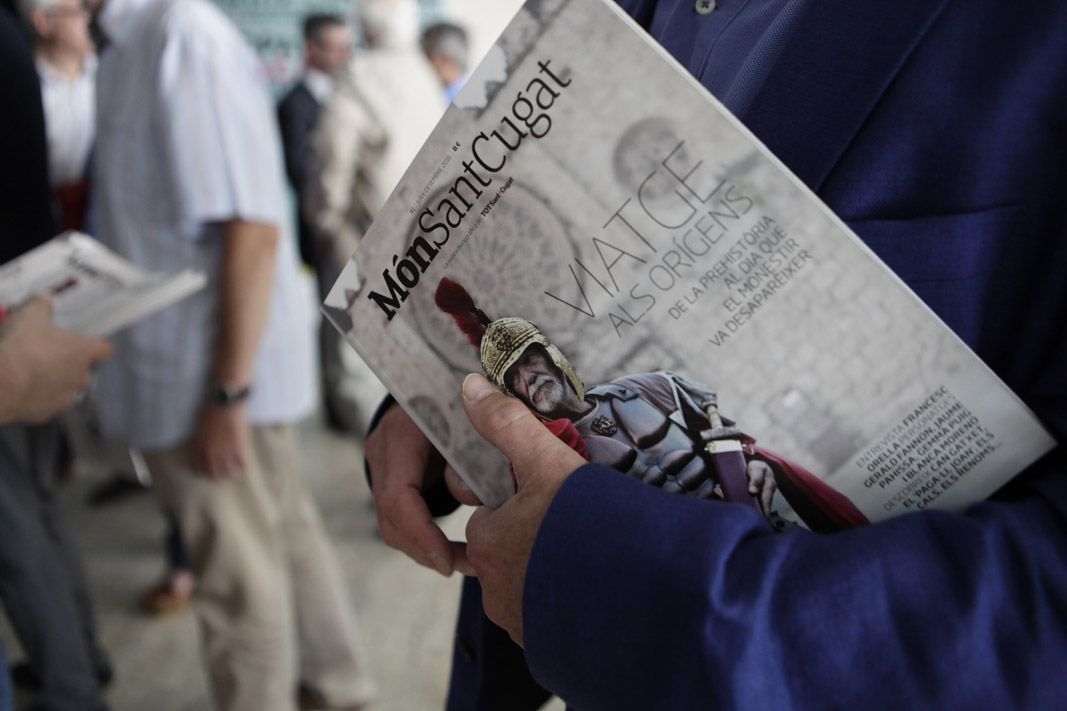 L'última edició de Món Sant Cugat