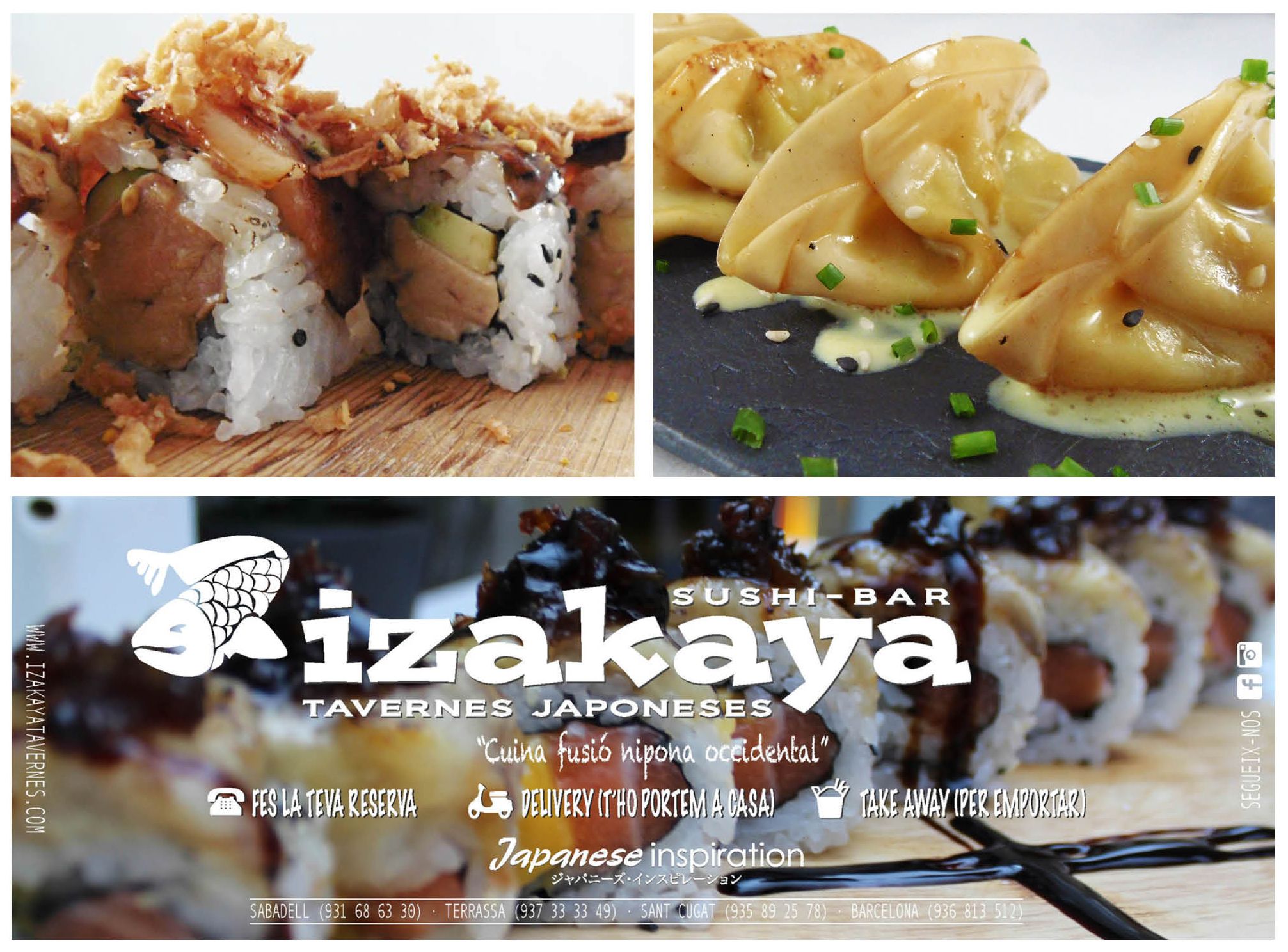 Restaurant Izakaya