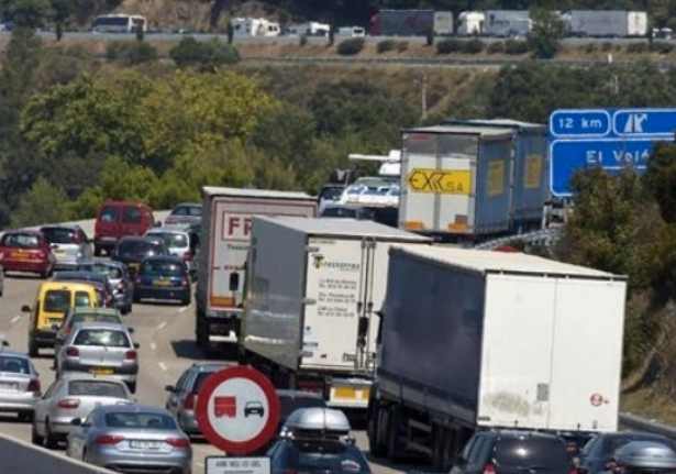  El Quart Cinturó és una via reclamada per part del territori i agents econòmics FOTO: Cedida 