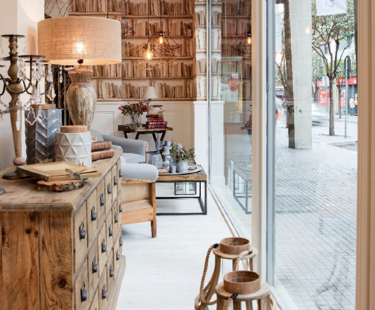 El nou espai celebra el 15e aniversari de Coton et Bois FOTO: Cedida El nou espai celebra el 15e aniversari de Coton et Bois FOTO: Cedida