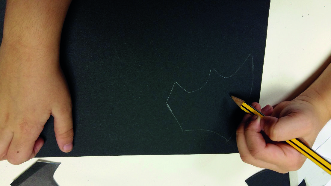 S'ha de retallar les ales FOTO: Cedida S'ha de retallar les ales FOTO: Cedida