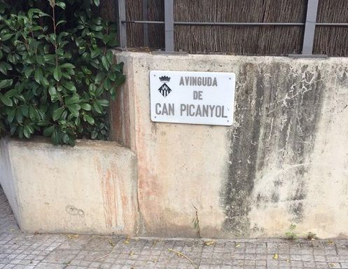 Lloc dels fets  FOTO: Perros y gatos perdidos/encontrados en Sant Cugat