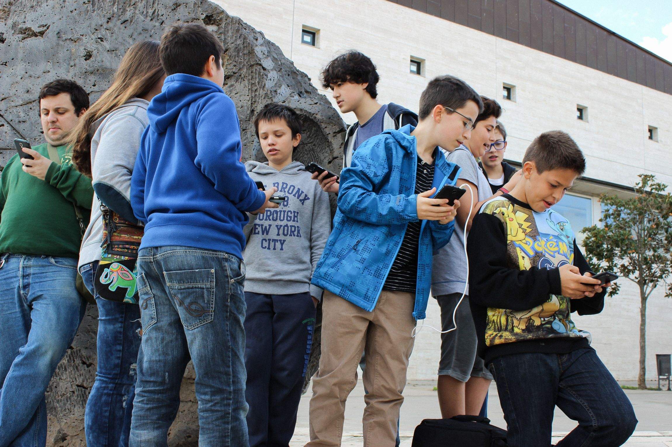 La trobada s'ha celebrat al voltant del Teatre-Auditori FOTO: Ale Gómez La trobada s'ha celebrat al voltant del Teatre-Auditori FOTO: Ale Gómez