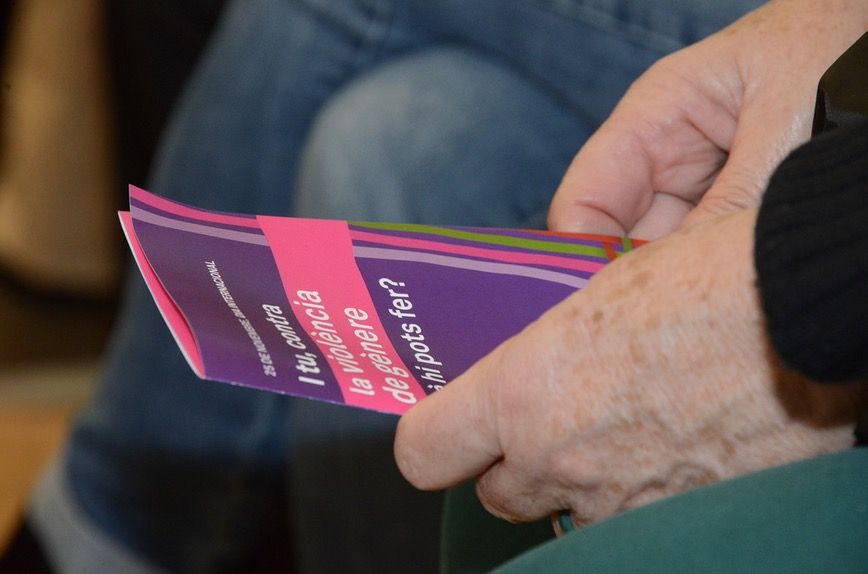 Hi ha previstes diferents activitats de conscienciació FOTO: Localpres Hi ha previstes diferents activitats de conscienciació FOTO: Localpres