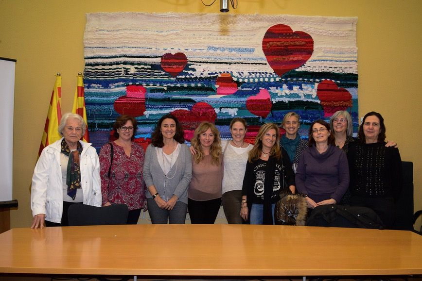 La presentació s'ha fet a l'Antic Ajuntament FOTO: Localpres La presentació s'ha fet a l'Antic Ajuntament FOTO: Localpres