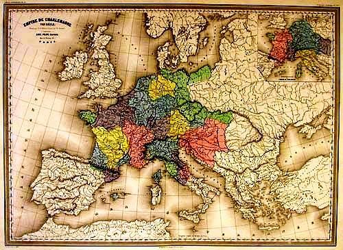  'Carlemany, la nostàlgia de Roma' conferència de dimecres 30 FOTO: Cedida