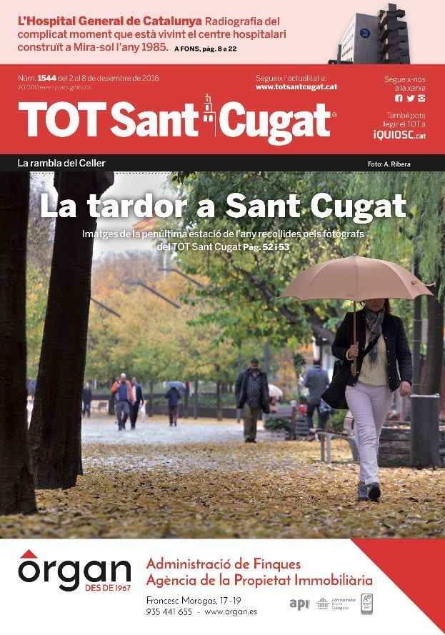 Portada del TOT 1544 Portada del TOT 1544