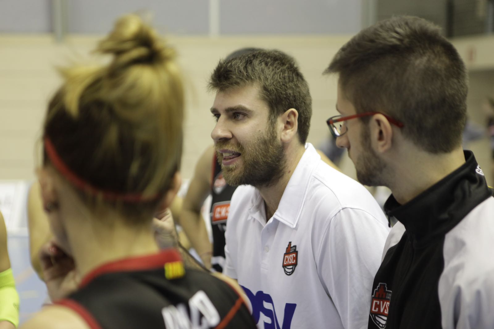 L'entrenador del DSV CV Sant Cugat, Rafa Ruiz, està convençut que l'equip salvarà la categoria. FOTO: Artur Ribera L'entrenador del DSV CV Sant Cugat, Rafa Ruiz, està convençut que l'equip salvarà la categoria. FOTO: Artur Ribera